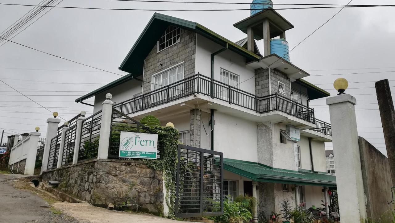 The Fern Inn นูวาราเอลิยา ภายนอก รูปภาพ